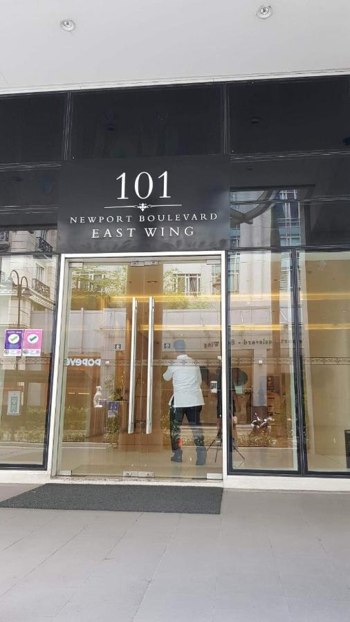 101 Newport Blvd C2 4F By Rechelle Nunag Pasay Luaran gambar
