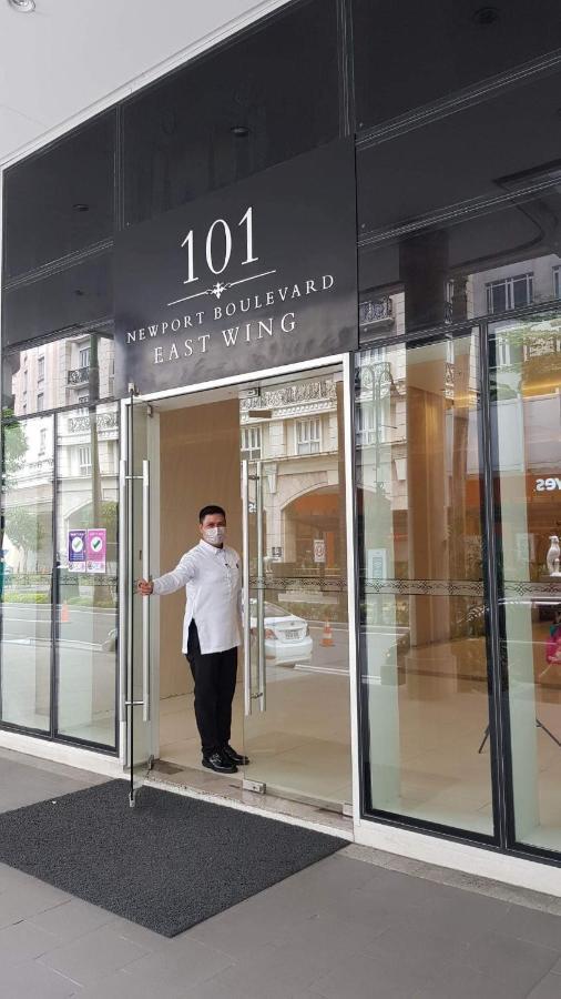 101 Newport Blvd C2 4F By Rechelle Nunag Pasay Luaran gambar